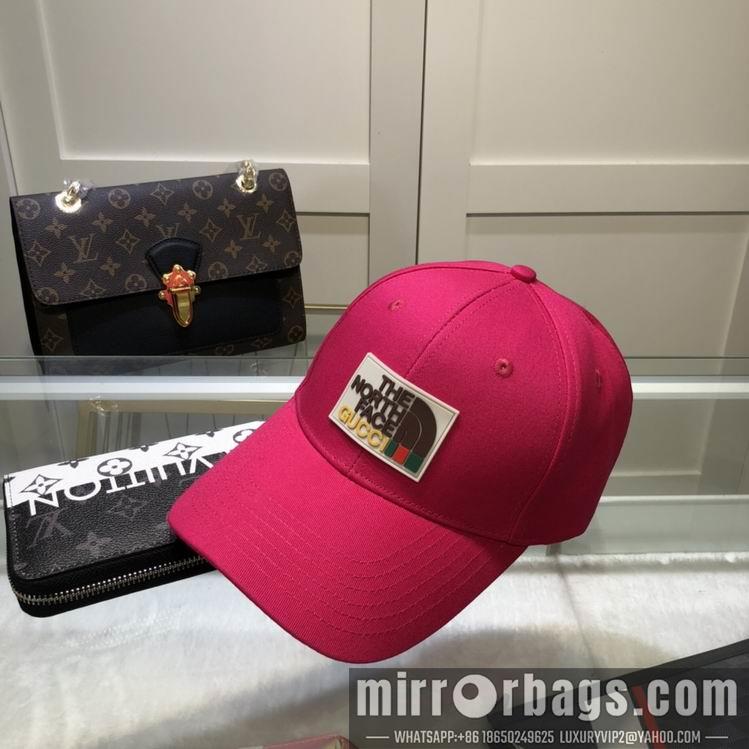 Replica Gucci X Northface cap 032411