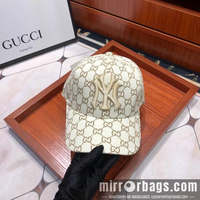Replica Gucci X NY cap 032422