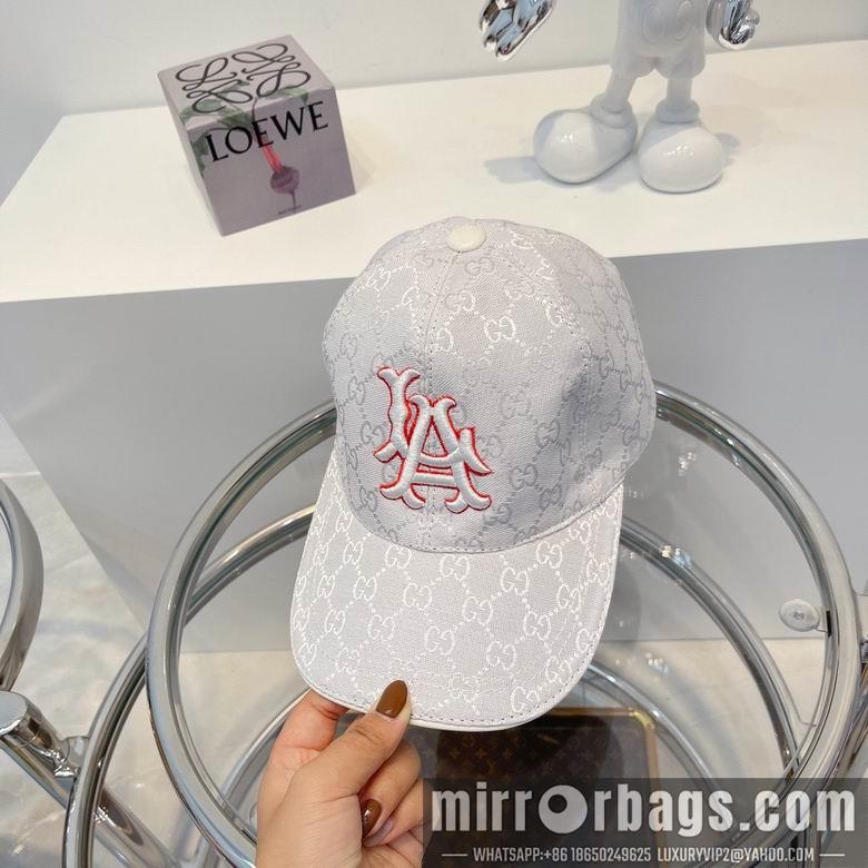 Replica Gucci X NY cap 032430