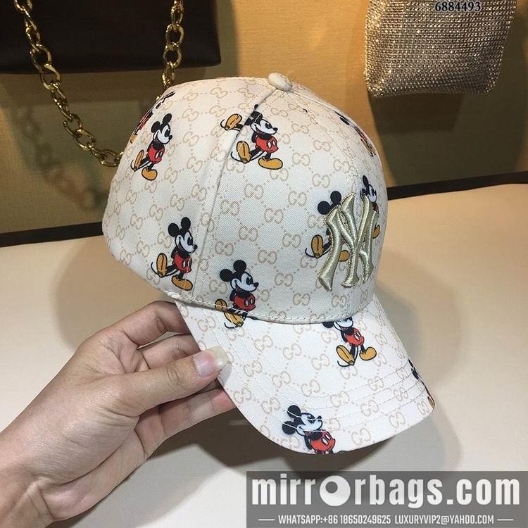 Replica Gucci X NY cap 032411