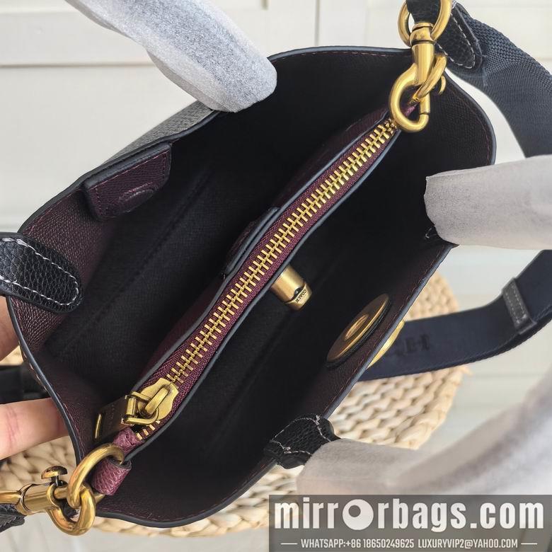 Replica Coach Bags 18X14X10cm 101202 AZ 3colour