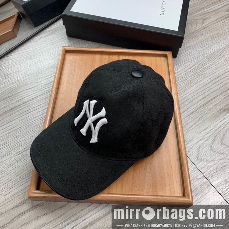 Replica Gucci X NY cap 032431