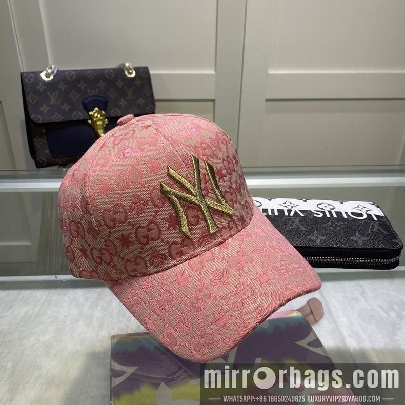 Replica Gucci X NY cap 032426