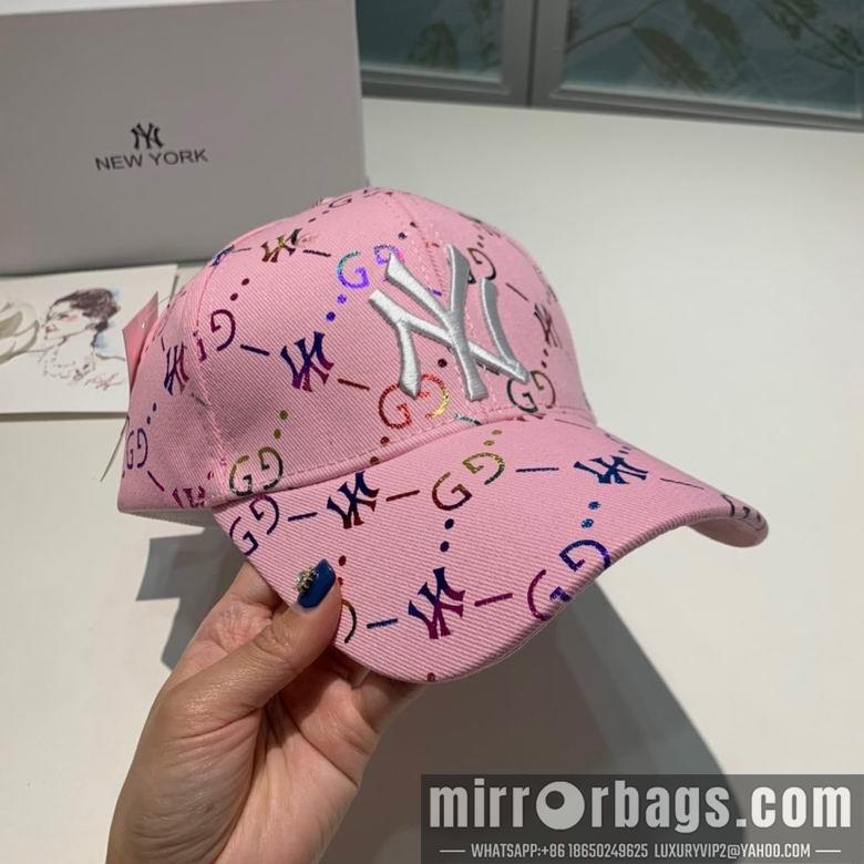Replica Gucci X NY cap 032435