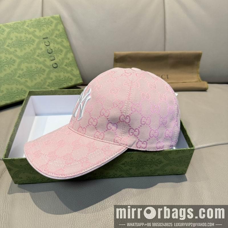 Replica Gucci X NY cap dx06