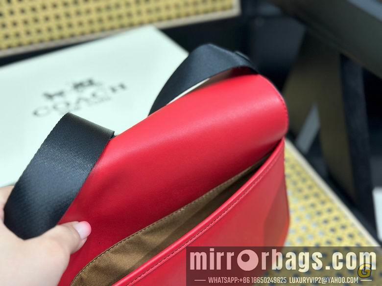 Replica Coach Bags 27X17cm 081709 DN 2colour
