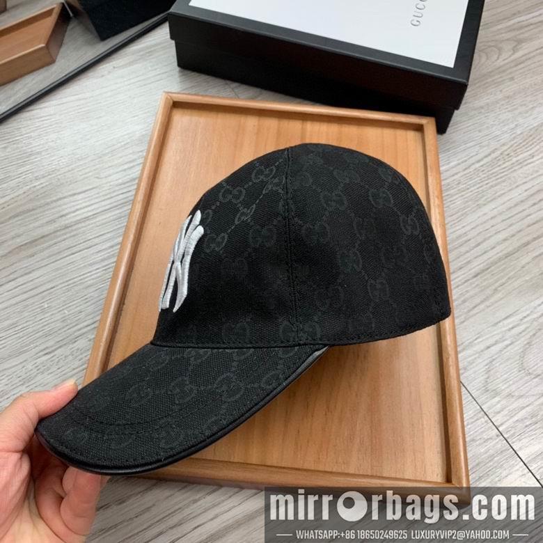Replica Gucci X NY cap 032431
