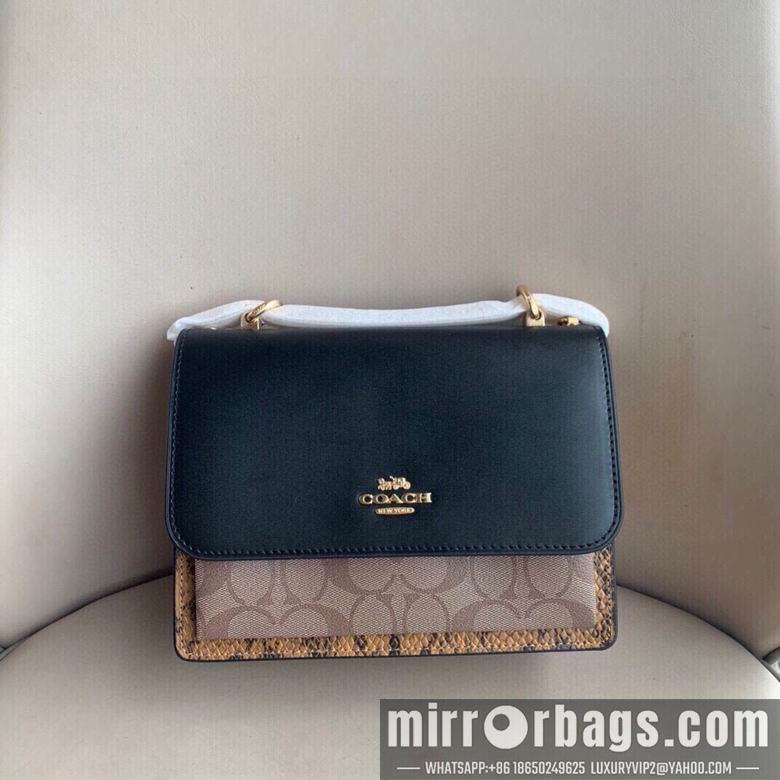 Replica Coach Bags 1424 22X15X9cm AZ