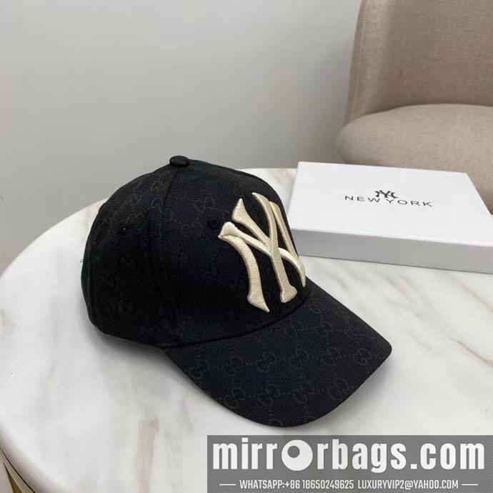 Replica Gucci X NY cap 032425