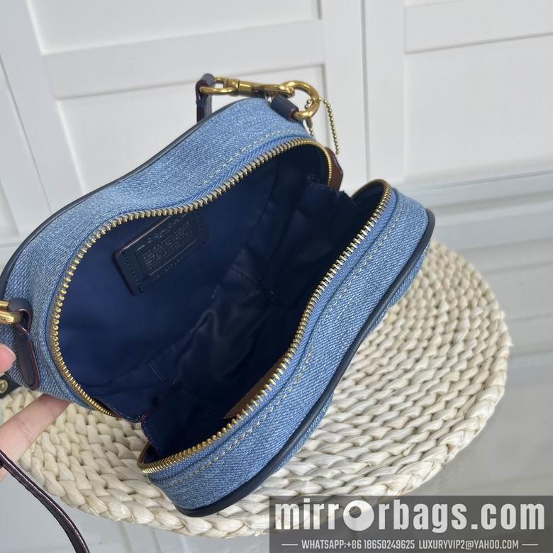 Replica Coach Bags CR669 19X16.5X5.5cm AZ