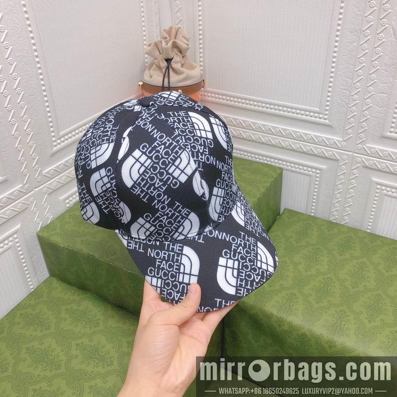 Replica Gucci X Northface cap 032419