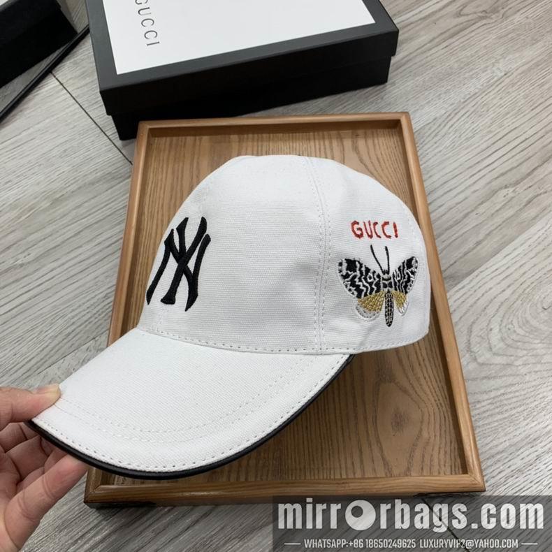 Replica Gucci X NY cap 032406