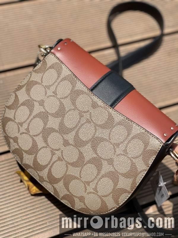 Replica Coach Bags C3593 20X7X17cm JH