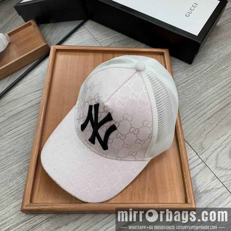 Replica Gucci X NY cap 052814