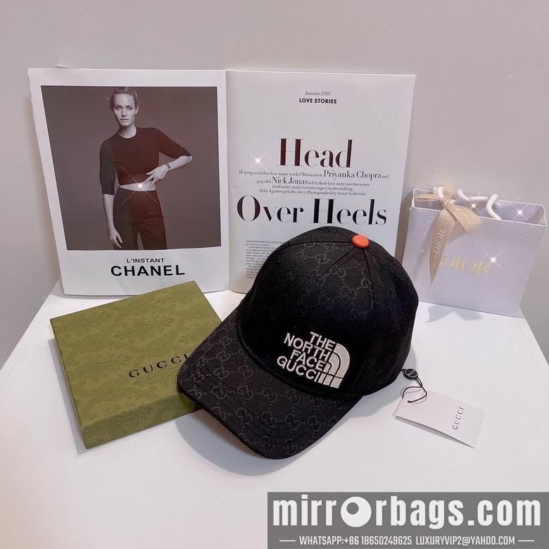 Replica Gucci X Northface cap 032402