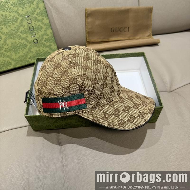 Replica Gucci X NY Hat 091401
