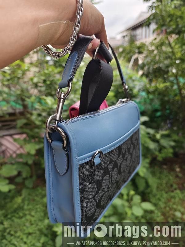 Replica Coach Bags C8141 Heritage 25x16x6cm JH01