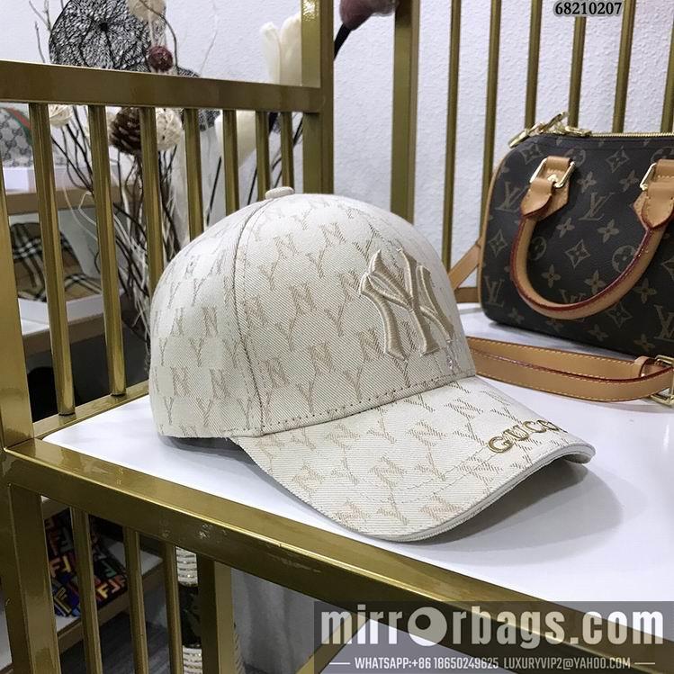 Replica Gucci X NY cap 032428