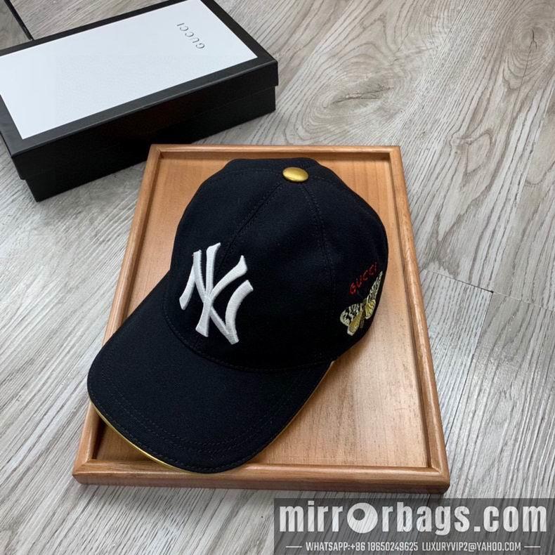 Replica Gucci X NY cap 032406
