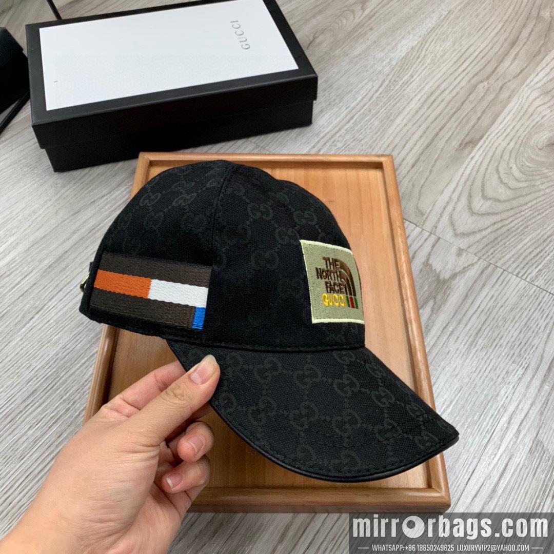 Replica Gucci X Northface cap 032418