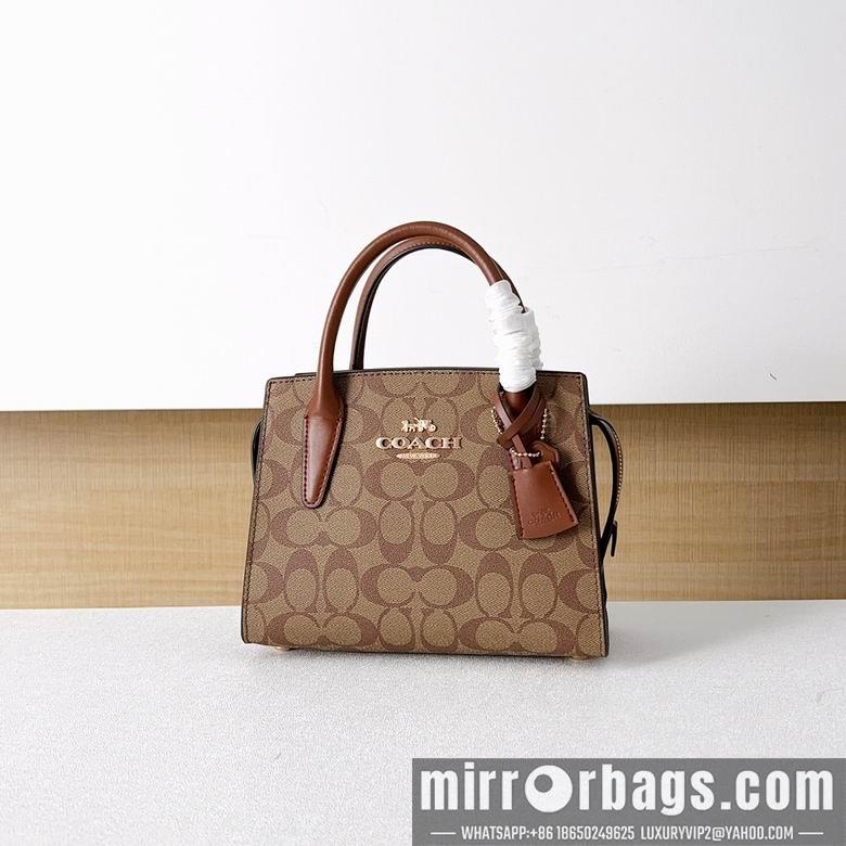 Replica Coach Bags CP081 22X16.5X11.5cm AZ