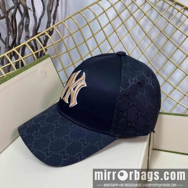 Replica Gucci X NY cap 032407