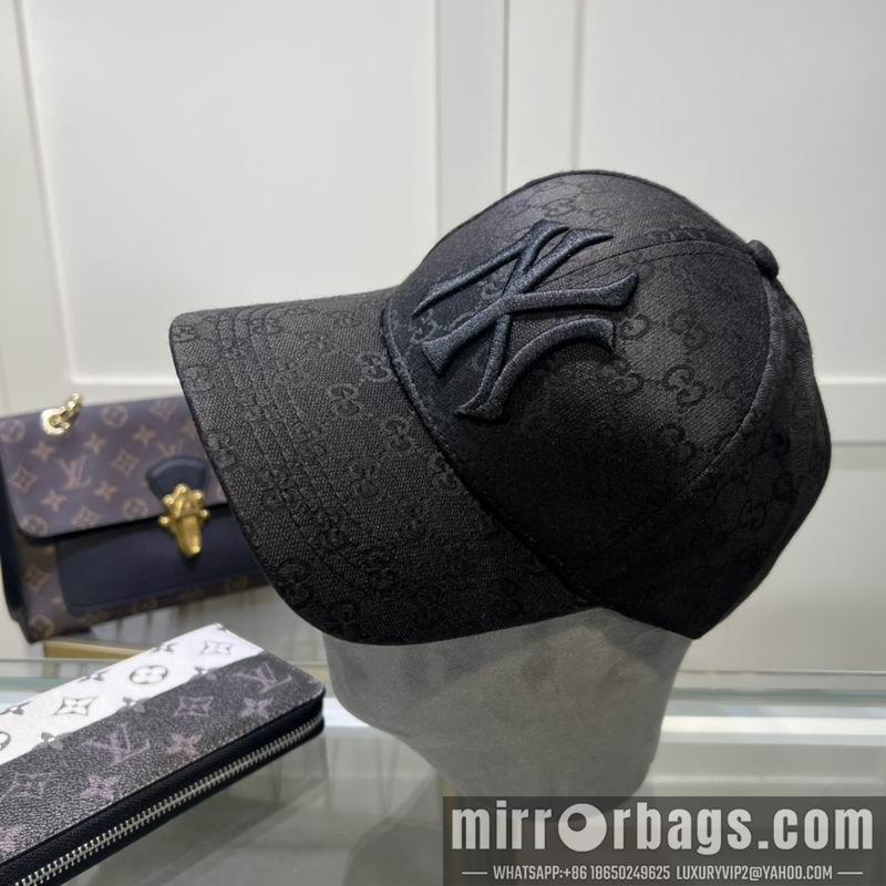 Replica Gucci X NY cap dx04