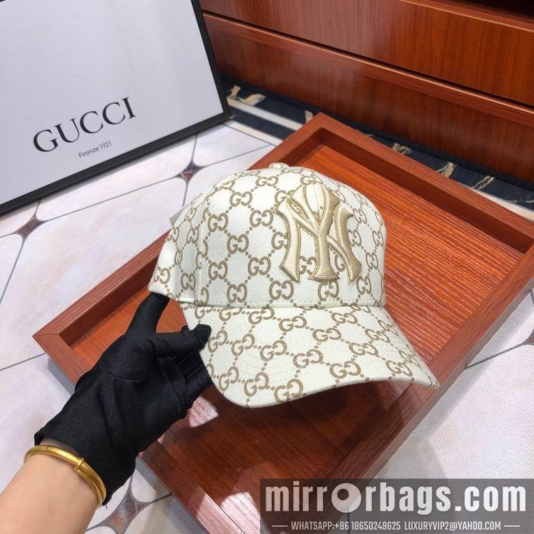 Replica Gucci X NY cap 032422
