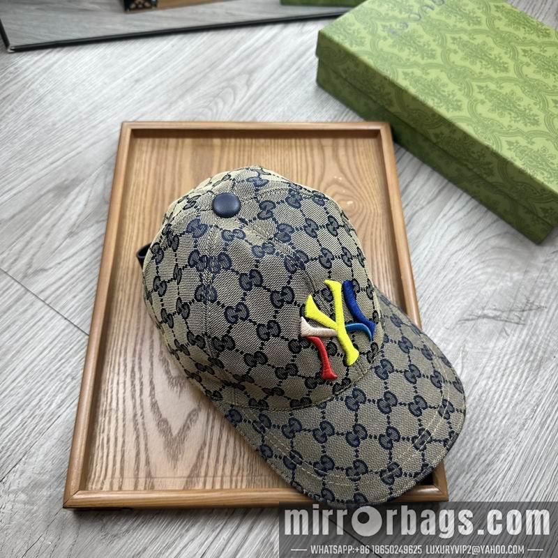 Replica Gucci X Ny cap dx03