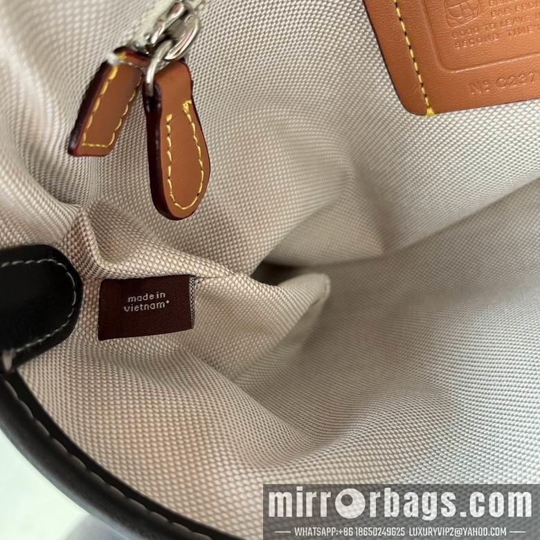 Replica Coach Bags CR737 26.5X16X7.5cm AZ 2colour