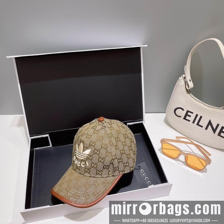 Replica Gucci x Adidas Cap dxn02