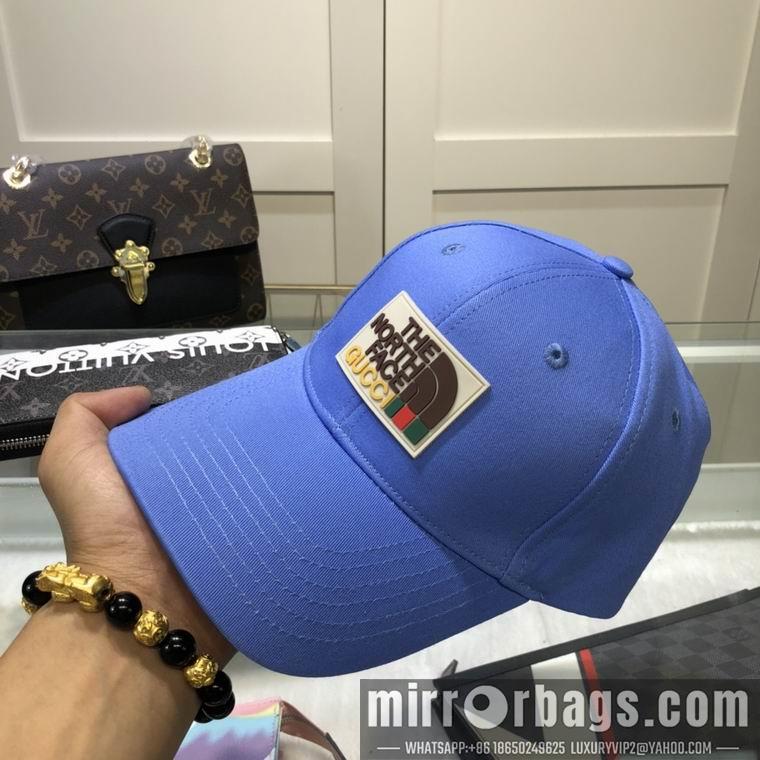 Replica Gucci X Northface cap 032415