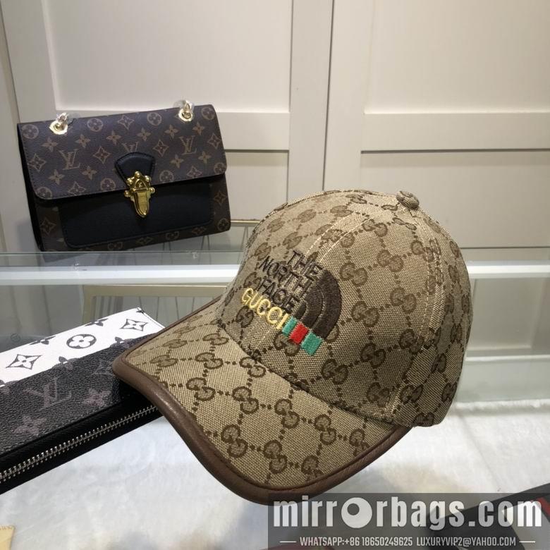 Replica Gucci X Northface cap 032413