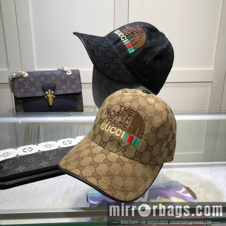 Replica Gucci X Northface cap 032416