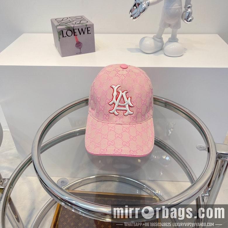 Replica Gucci X NY cap 032430