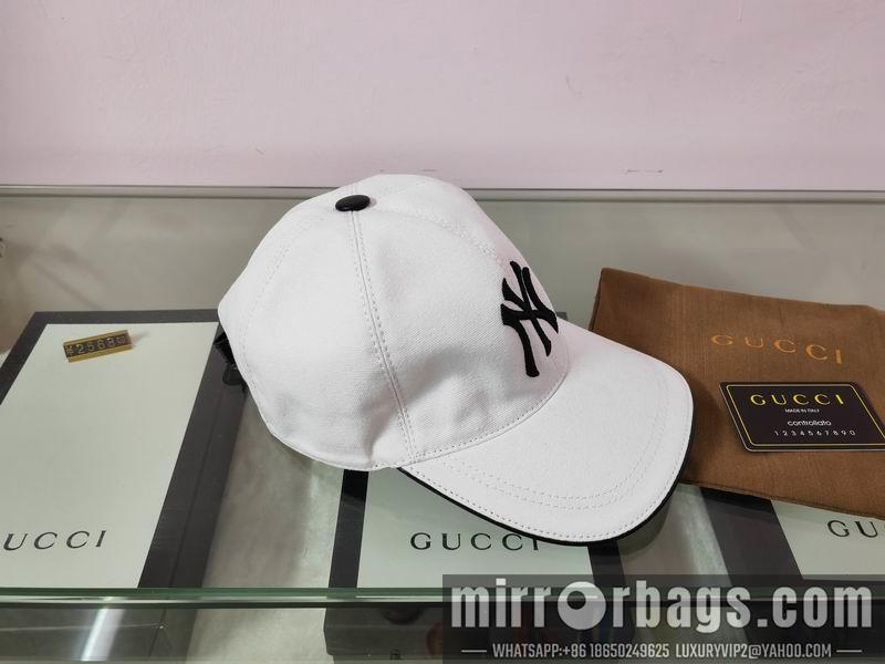 Replica Gucci X NY cap 090565