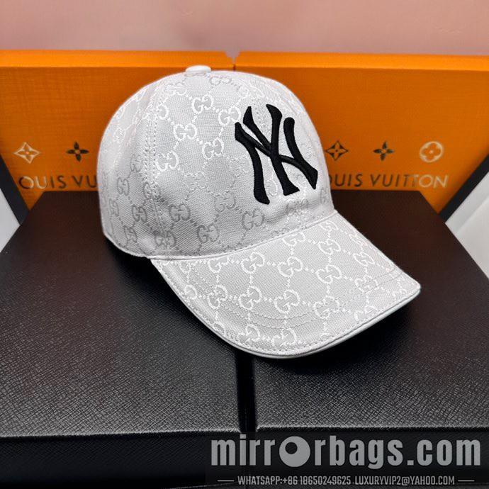 Replica Gucci x MLB Cap dxn05