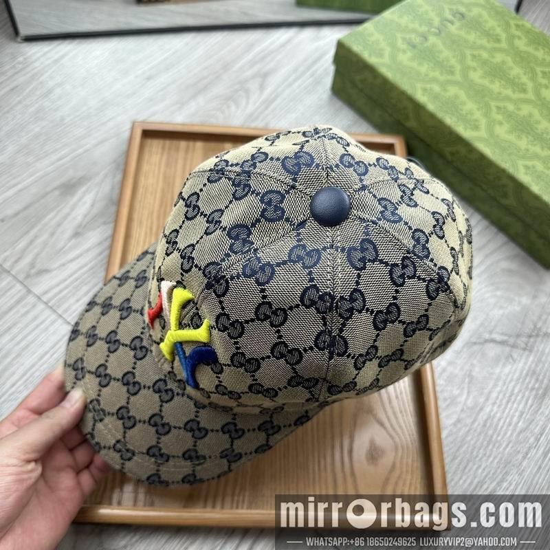 Replica Gucci X Ny cap dx03