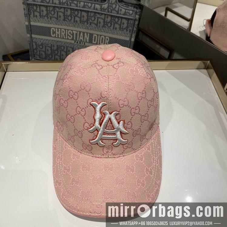 Replica Gucci X NY cap 032405