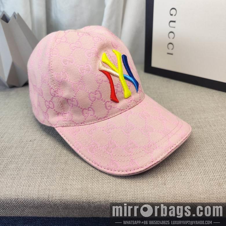 Replica Gucci x MLB Cap dxn04