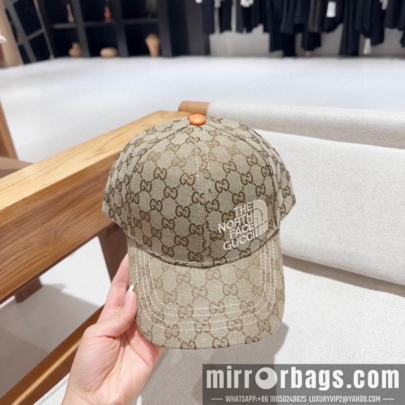 Replica Gucci X Northface cap dx07