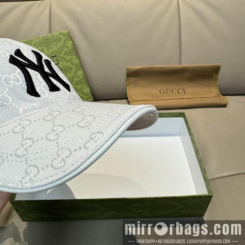 Replica Gucci X NY cap dx06