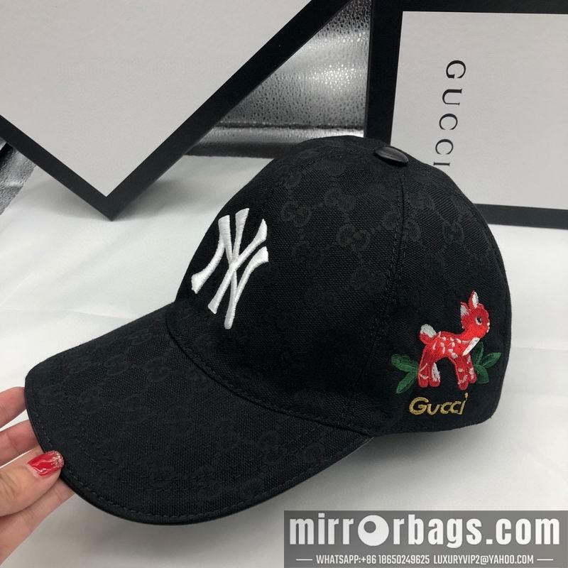 Replica Gucci X Ny Hat 070119
