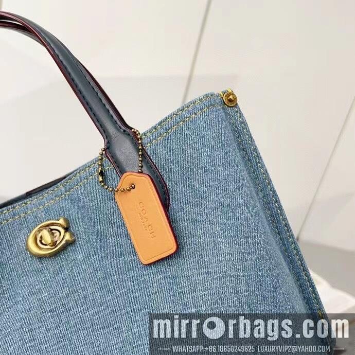Replica Coach Bags CR708 24X20X10cm AZ 2colour