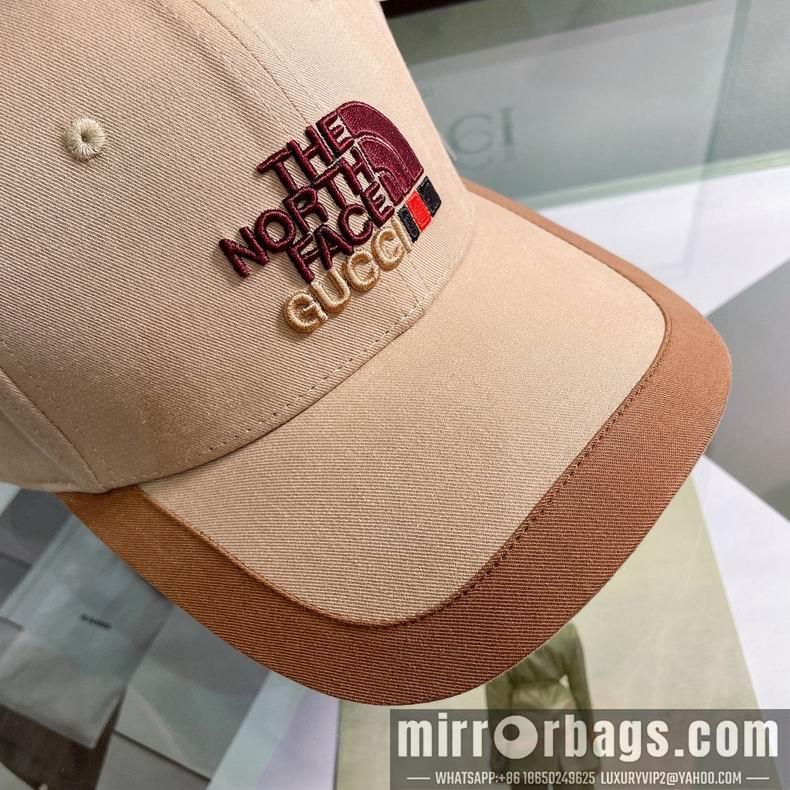 Replica Gucci X Northface cap 032405