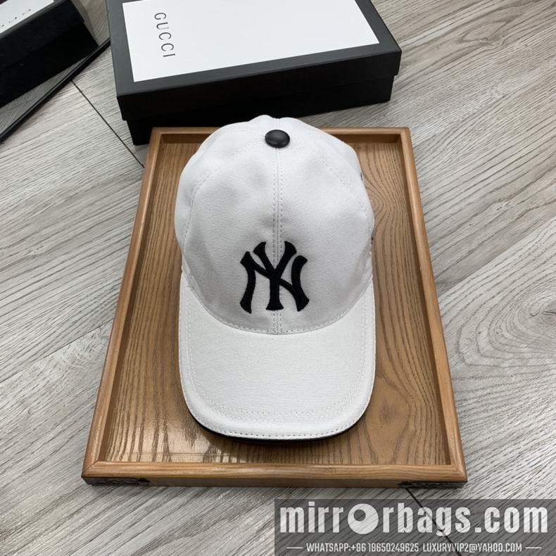 Replica Gucci X NY cap 032406