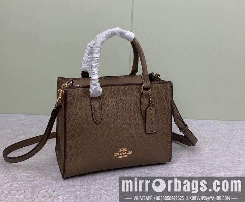 Replica Coach Bags CY668 CY676 24.5X20cm AZ 4colour
