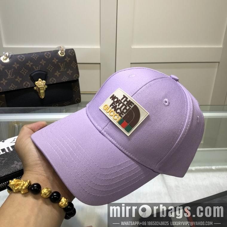 Replica Gucci X Northface cap 032415