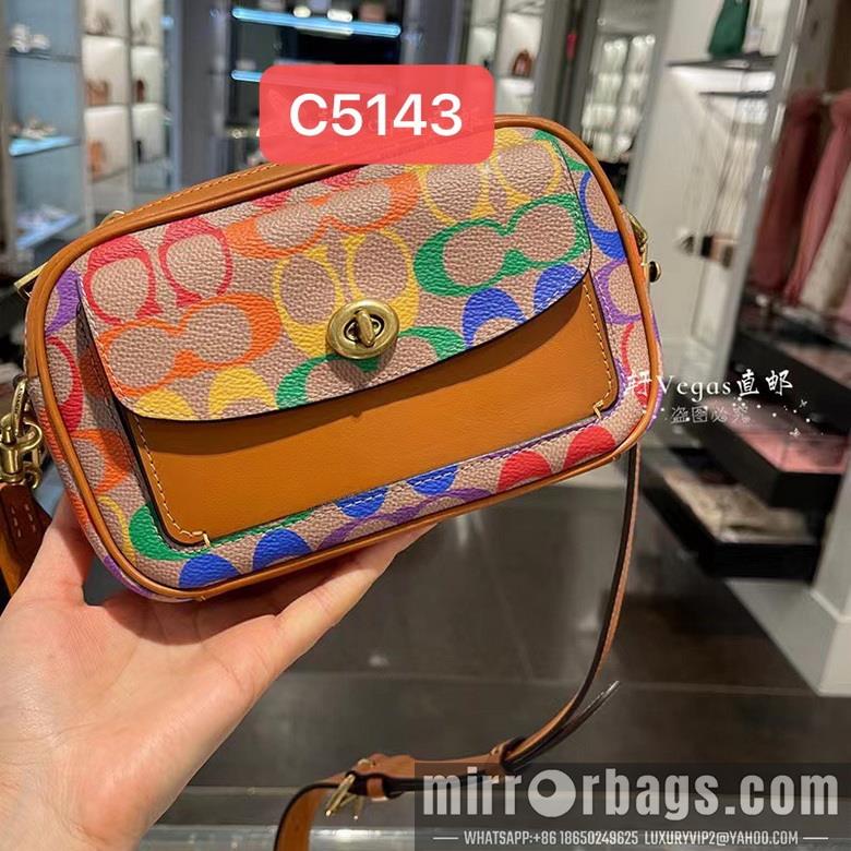Replica Coach Bags C5143  24X12X8cm JH
