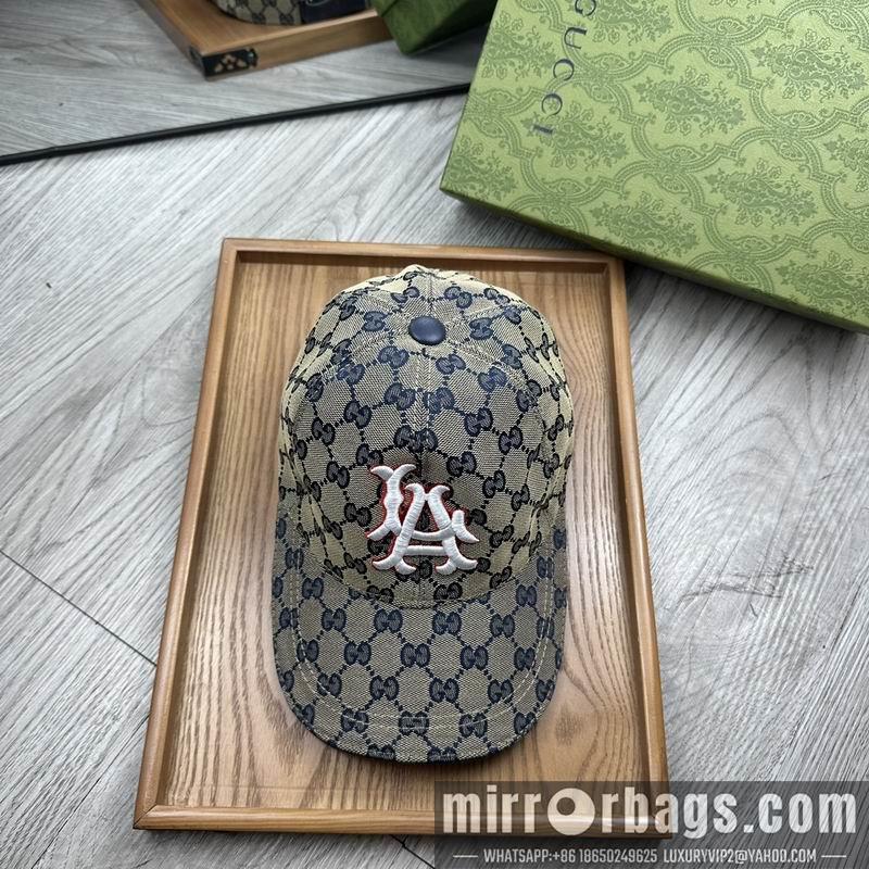Replica Gucci X Ny cap dx03